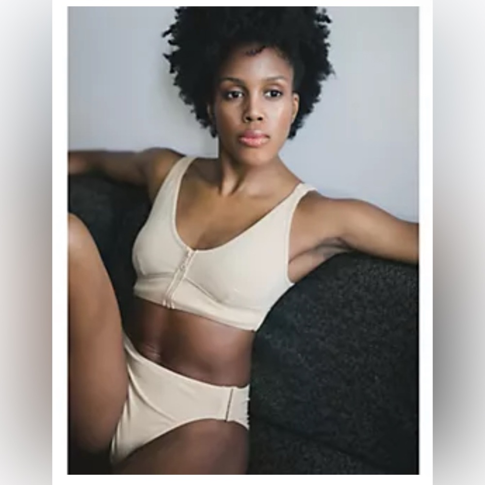 Slick Chicks Set of 2 Hi-Cut Brief Panties New size XL